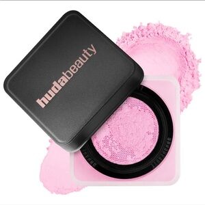 HUDA BEAUTY Easy Bake Blurring Loose Baking & Setting Powder-UBE Birthday Cake